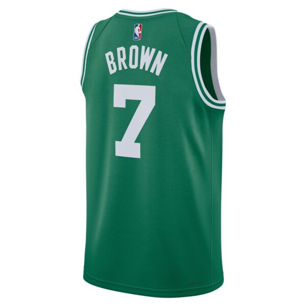 jaylen brown boston celtics nike unisex swingman jersey icon edition kelly green 1117 mwbdv.jpg
