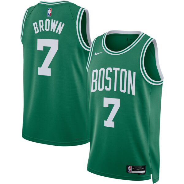 jaylen brown boston celtics nike unisex swingman jersey icon edition kelly green 5383 nazw3.jpg