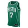jaylen brown boston celtics nike unisex swingman jersey icon edition kelly green 7290 znk0x.jpg