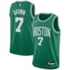 jaylen brown boston celtics nike youth swingman jersey icon edition kelly green 9907 wwj68.jpg