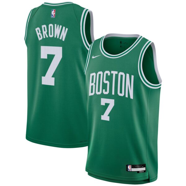 jaylen brown boston celtics nike youth swingman jersey icon edition kelly green 9907 wwj68.jpg