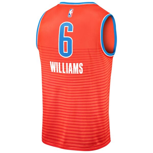 jaylin williams oklahoma city thunder fanatics fast break replica player jersey statement edition orange 5063 xcch3.jpg