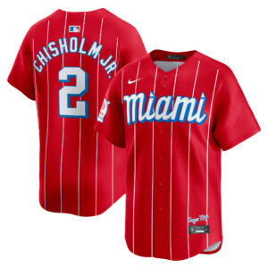 jazz chisholm jr. miami marlins nike city connect limited player jersey red 4240 ndmri.jpg