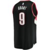 jerami grant portland trail blazers fanatics fast break replica jersey icon edition black 3247 rcixl.jpg