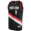 jerami grant portland trail blazers fanatics fast break replica jersey icon edition black 7672 4whxh.jpg