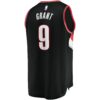 jerami grant portland trail blazers fanatics fast break replica jersey icon edition black 7797 6yoej.jpg