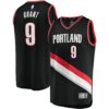 jerami grant portland trail blazers fanatics fast break replica jersey icon edition black 8353 ofeqg.jpg