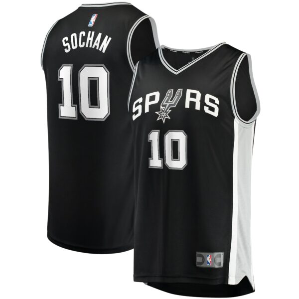 jeremy sochan san antonio spurs fanatics fast break replica player jersey icon edition black 2228 mmrrv.jpg