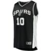 jeremy sochan san antonio spurs fanatics fast break replica player jersey icon edition black 3176 ke4pd.jpg