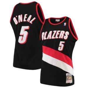 jermaine oneal portland trail blazers mitchell 26amp ness 199900 hardwood classics swingman jersey black 2848 qwlqy.jpg