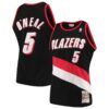 jermaine oneal portland trail blazers mitchell 26amp ness 199900 hardwood classics swingman jersey black 9139 rc1yb.jpg