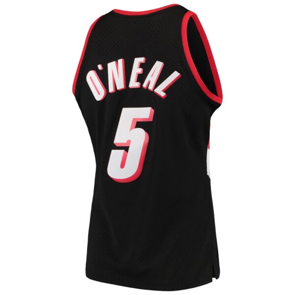 jermaine oneal portland trail blazers mitchell 26amp ness 199900 hardwood classics swingman jersey black 9219 tdxjz.jpg