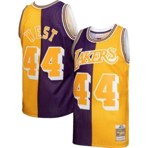 jerry west los angeles lakers mitchell 26amp ness hardwood classics 197172 split swingman jersey purplegold 1536 2sucf.jpg