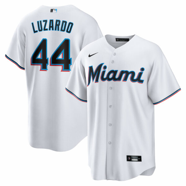 jesC3BAs luzardo miami marlins nike home replica player jersey white 9727 lt07i.jpg
