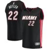 jimmy butler miami heat fanatics fast break replica player jersey black icon edition 1168 fzyyj.jpg