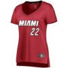 jimmy butler miami heat fanatics womens fast break player jersey statement edition maroon 6805 as4ln.jpg