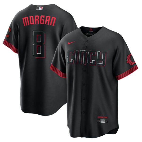 joe morgan cincinnati reds nike city connect replica player jersey black 4858 5eash.jpg