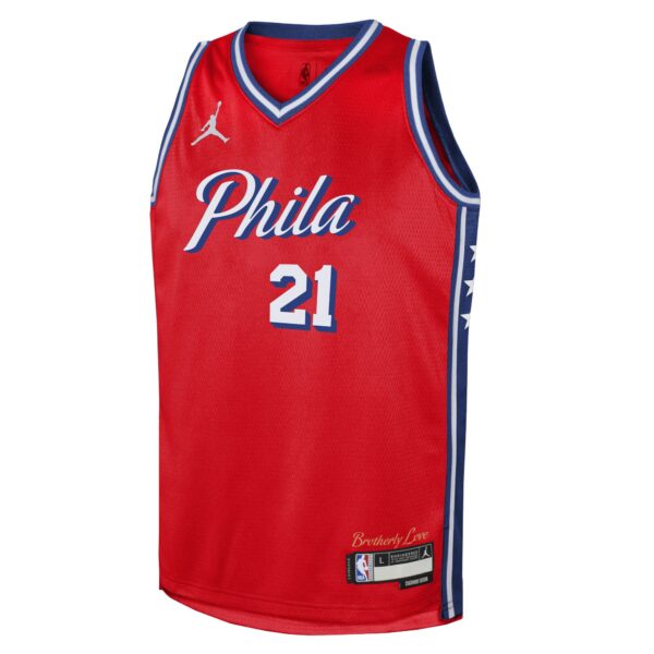joel embiid philadelphia 76ers jordan brand youth swingman jersey statement edition red 6926 md7vg.jpg