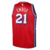 joel embiid philadelphia 76ers jordan brand youth swingman jersey statement edition red 9222 2bntx.jpg
