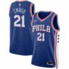 joel embiid philadelphia 76ers nike unisex swingman jersey icon edition royal 9491 0aecj.jpg