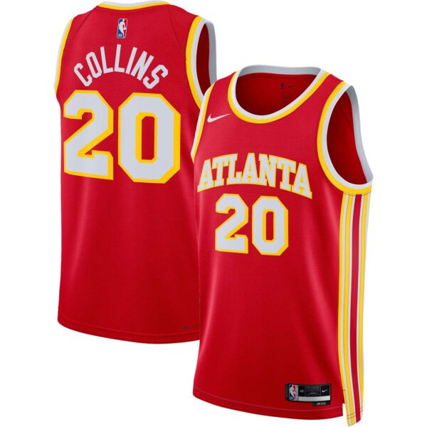 john collins atlanta hawks nike unisex swingman jersey icon edition red 6484 3xd3v.jpg