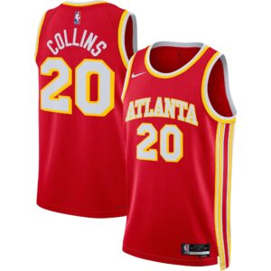 john collins atlanta hawks nike unisex swingman jersey icon edition red 9825 yux7o.jpg