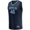 john konchar memphis grizzlies fanatics fast break replica jersey icon edition navy 4060 ynmba.jpg