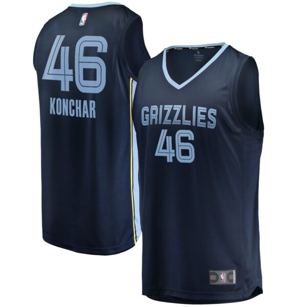 john konchar memphis grizzlies fanatics fast break replica jersey icon edition navy 6213 8mvtf.jpg