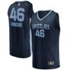 john konchar memphis grizzlies fanatics fast break replica jersey icon edition navy 6904 jylun.jpg