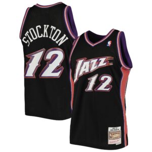 john stockton utah jazz mitchell 26amp ness 199899 hardwood classics swingman jersey black 4206 hyrjv.jpg