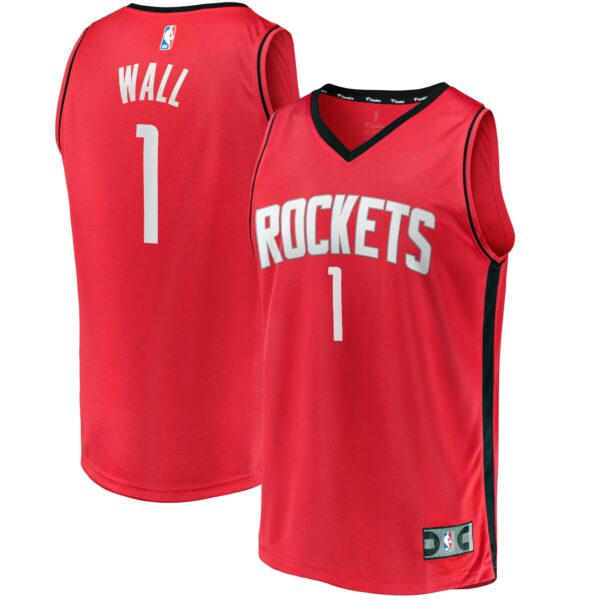 john wall houston rockets fanatics youth fast break replica jersey red icon edition 3873 tnqwz.jpg