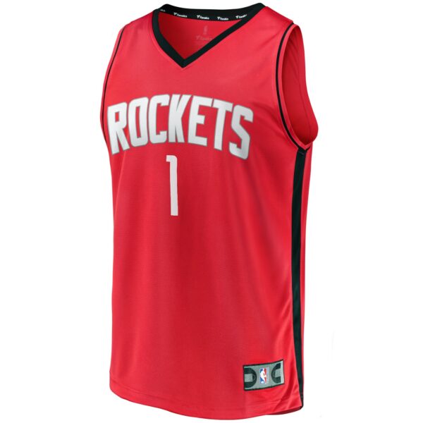 john wall houston rockets fanatics youth fast break replica jersey red icon edition 6351 yaard.jpg
