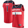 johnny davis washington wizards fanatics youth fast break replica jersey icon edition red 2429 jrlx3.jpg