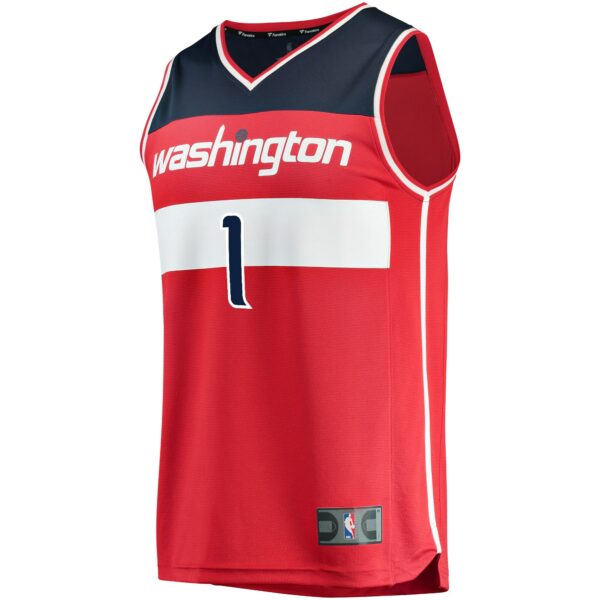 johnny davis washington wizards fanatics youth fast break replica jersey icon edition red 8609 mu7ys.jpg