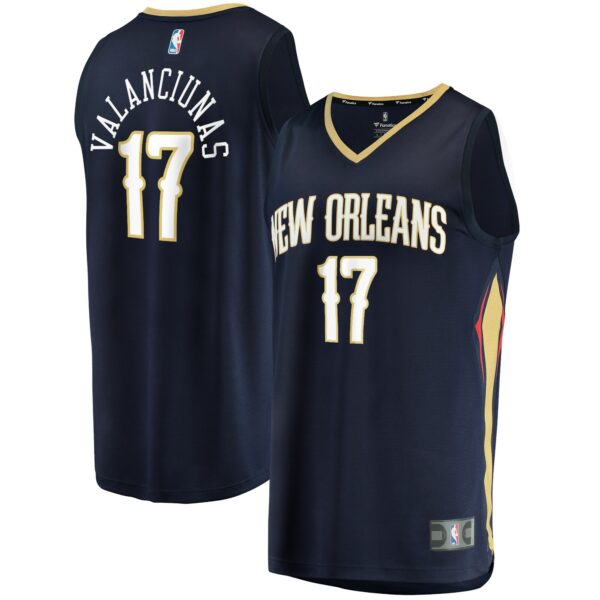 jonas valanciunas new orleans pelicans fanatics fast break replica jersey icon edition navy 3354 gez1f.jpg