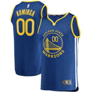 jonathan kuminga golden state warriors fanatics fast break replica jersey icon edition royal 6465 e095z.jpg
