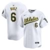 jordan diaz oakland athletics nike home limited player jersey white 3952 fxmeq.jpg