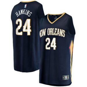 jordan hawkins new orleans pelicans fanatics fast break replica jersey icon edition navy 8522 6os4p.jpg