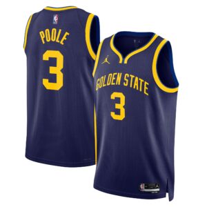 jordan poole golden state warriors jordan brand unisex swingman jersey statement edition navy 4596 kq7cc.jpg