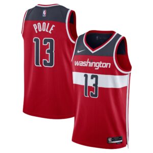 jordan poole washington wizards nike unisex swingman jersey icon edition red 8471 wcowi.jpg