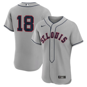 jordan walker st. louis cardinals nike 2024 rickwood classic authentic player jersey gray 7982 jukpn.jpg