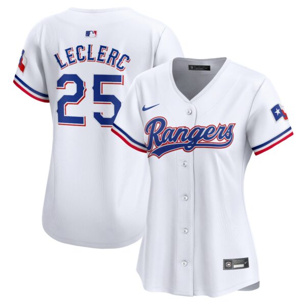 josC3A9 leclerc texas rangers nike womens home limited player jersey white 4924 u5lxr.jpg