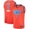 josh giddey oklahoma city thunder fanatics fast break replica player jersey statement edition orange 1200 sfe2y.jpg
