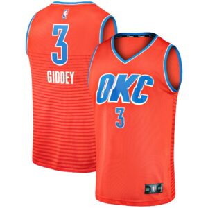 josh giddey oklahoma city thunder fanatics fast break replica player jersey statement edition orange 5258 dmyn5.jpg
