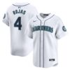 josh rojas seattle mariners nike home limited player jersey white 8552 jvrqw.jpg