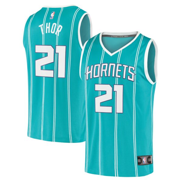 jt thor charlotte hornets fanatics fast break replica jersey icon edition teal 4347 6krah.jpg