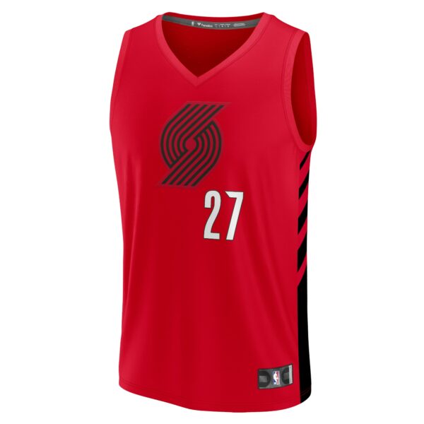 jusuf nurkic portland trail blazers fanatics fast break replica player jersey statement edition red 1507 0faf3.jpg