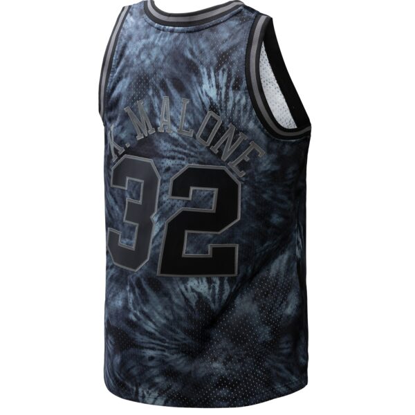 karl malone utah jazz mitchell 26amp ness hardwood classics 199192 tie dye swingman jersey black 8278 ynaqt.jpg