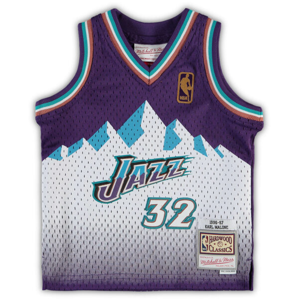 karl malone utah jazz mitchell 26amp ness infant 199697 retired player jersey purple 3312 xcysk.jpg