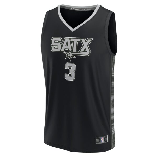 keldon johnson san antonio spurs fanatics fast break replica player jersey statement edition black 3462 bicmo.jpg